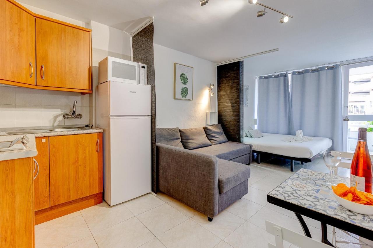 Cosy Studio In Las Americas Плая-де-лас-Америкас Экстерьер фото