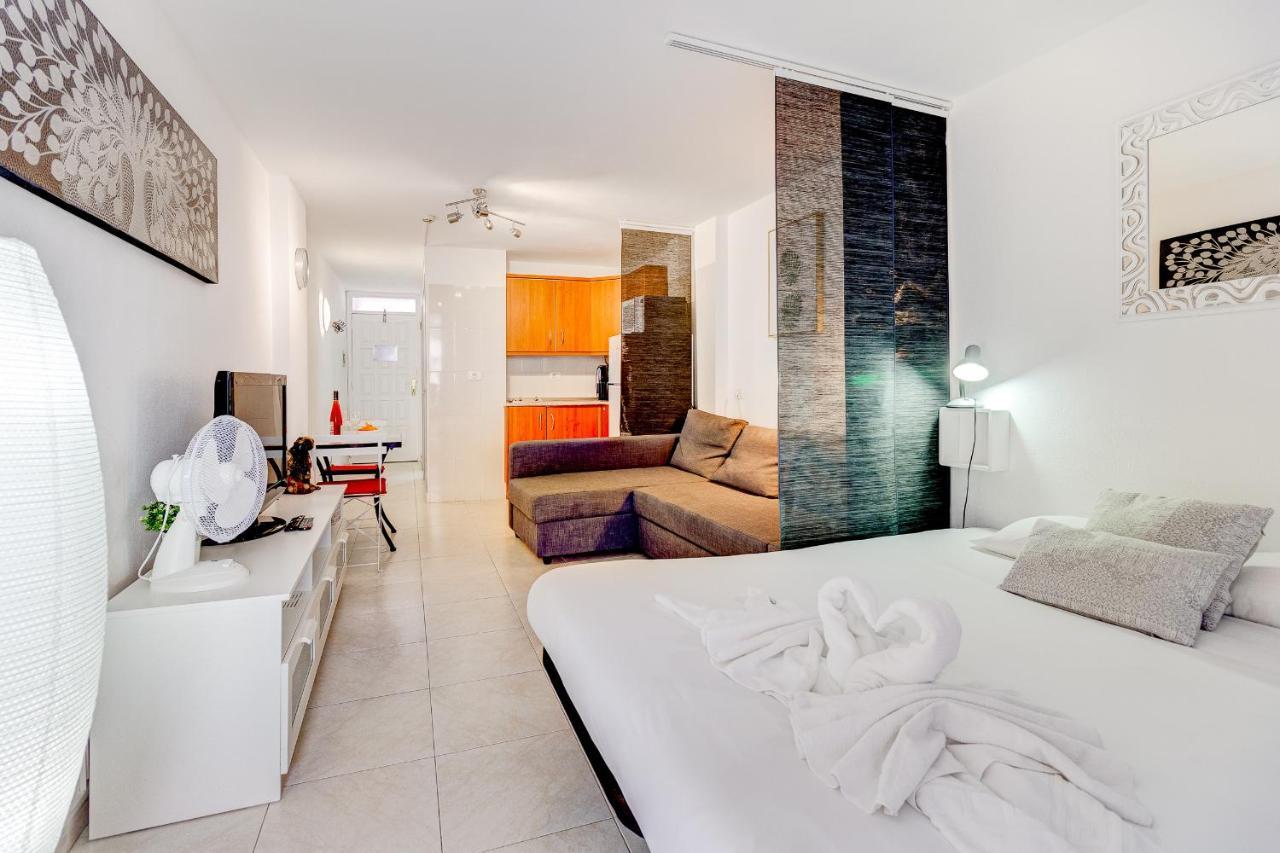 Cosy Studio In Las Americas Плая-де-лас-Америкас Экстерьер фото